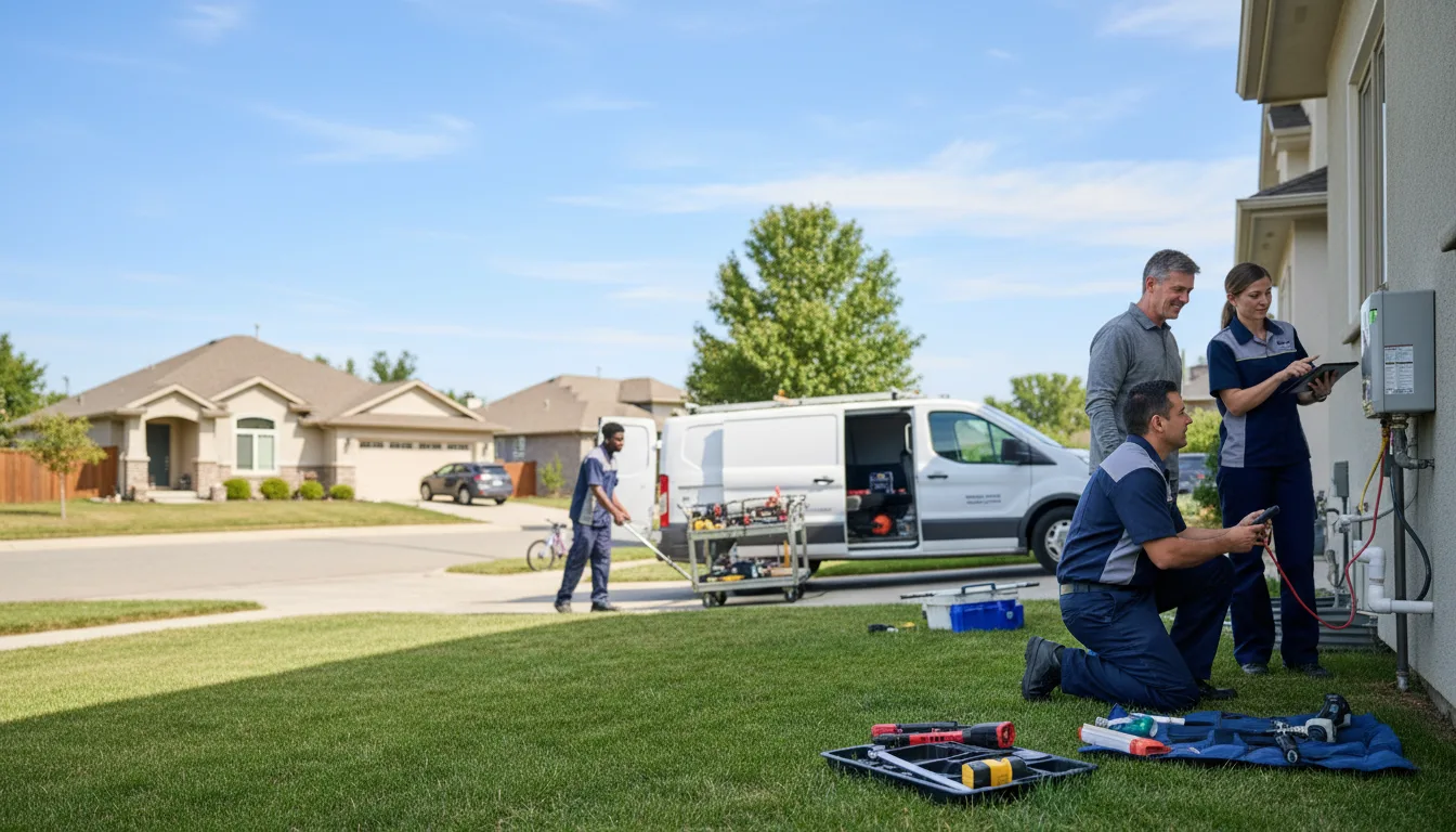Professional Whole Home Water Filter Services in Whitesville, WV